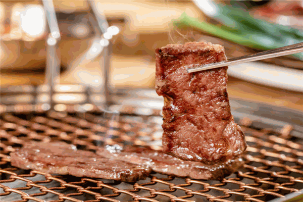 【一马路二哥烤肉】