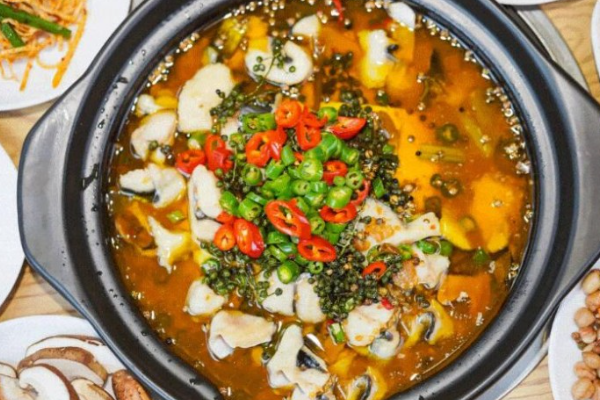 六味豆花鱼加盟