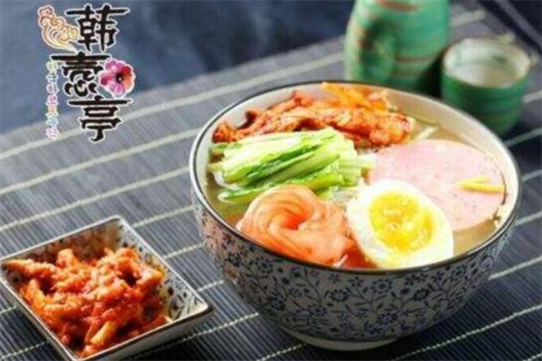 【韩尚惠石锅拌饭】