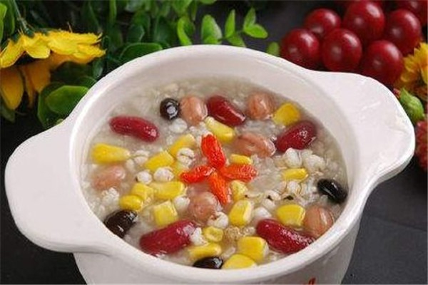 【粥三粥四】