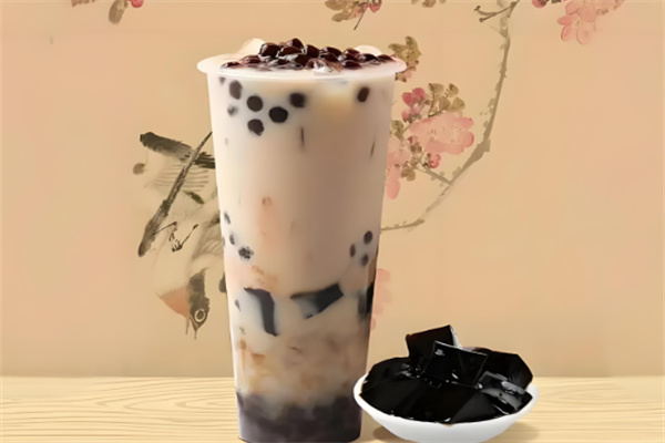 【烧仙茶语】