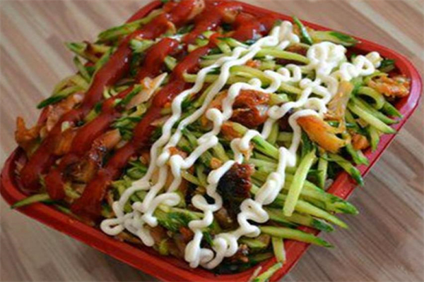 盈香居烤肉拌饭加盟