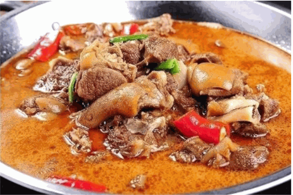花江狗肉火锅