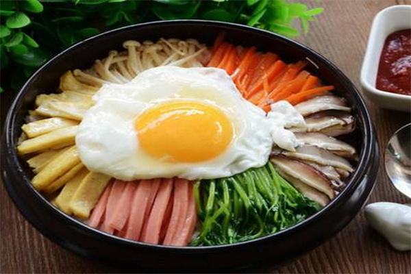【味西石锅拌饭米线】