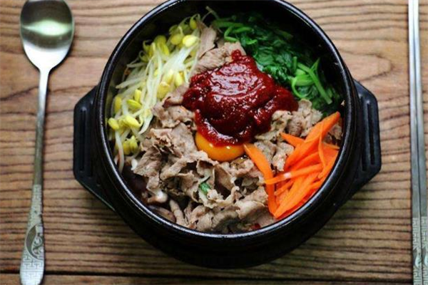 阿里郎石锅拌饭