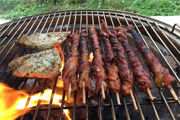 【秃哥烤肉】
