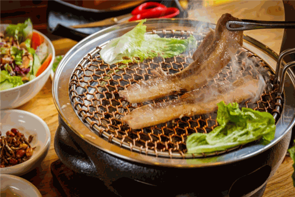 【一马路二哥烤肉】