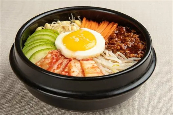 【味西石锅拌饭米线】