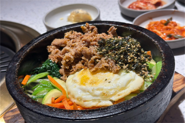 韩村石锅拌饭加盟