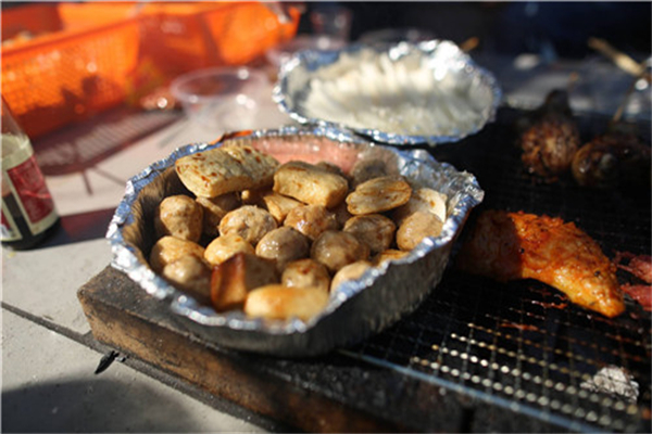 火焰bbq烤肉加盟