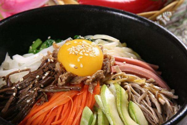 【嘻多多石锅拌饭】