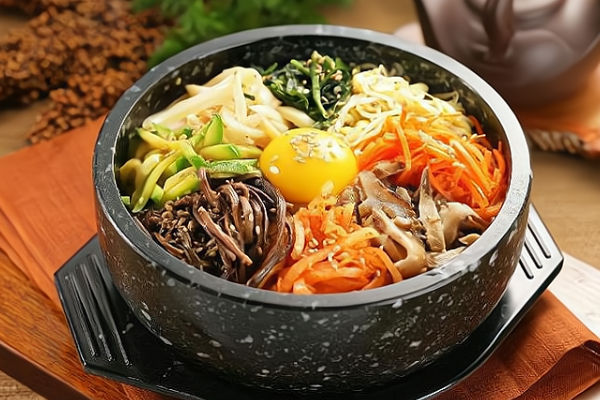 回龙观石锅拌饭