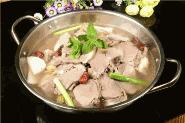 花江狗肉火锅加盟
