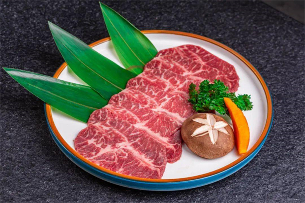 【黑牛烤肉店】