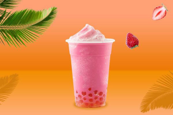 【古茶奶茶店】