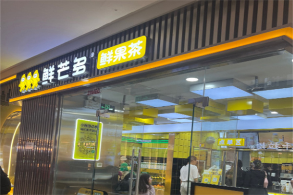 鲜芒多加盟