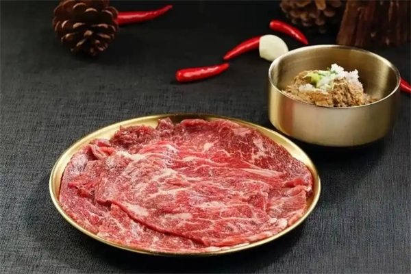 【韩式自选烤肉火锅】
