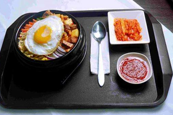 【琪轩铭石锅拌饭】