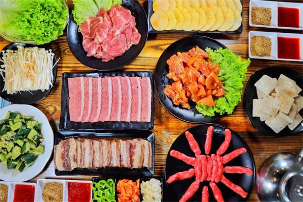 地炉烤肉加盟