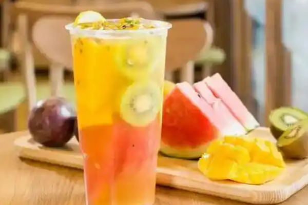 欧包奶茶店加盟