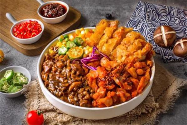 【好先生烤肉饭】