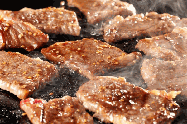 【一马路二哥烤肉】