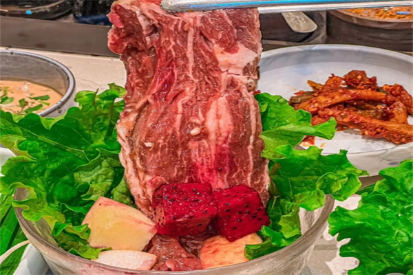 【爱肉堂果木烤肉】