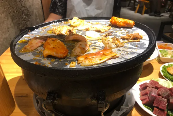 么之烤肉加盟