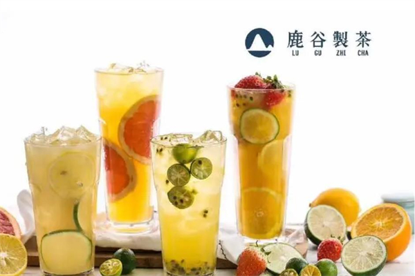 鹿谷奶茶加盟