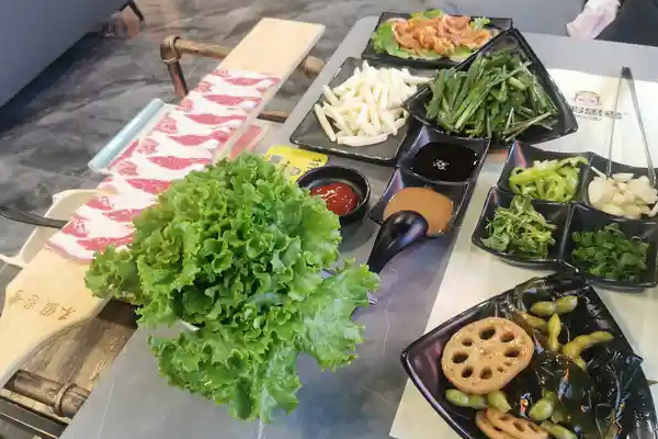 不假思考烤肉加盟