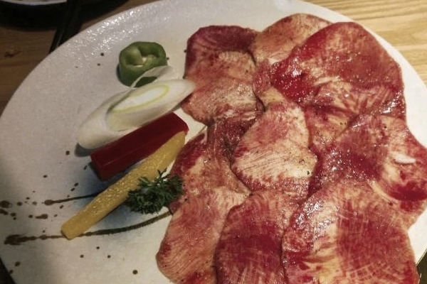 【久苑日式烤肉】