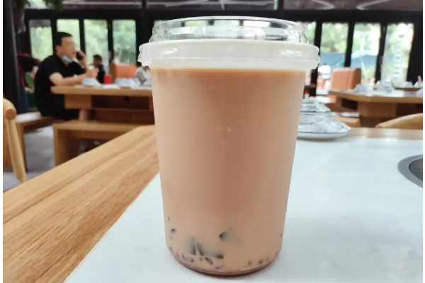 【奶茶铺子】