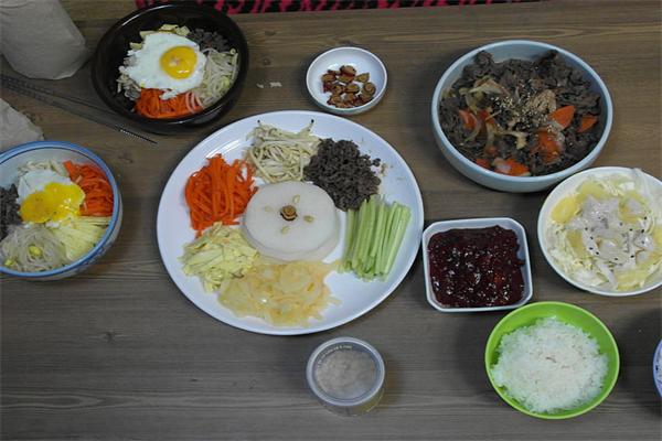 【吉米烤肉拌饭】
