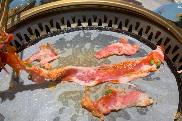 自助烤肉加盟