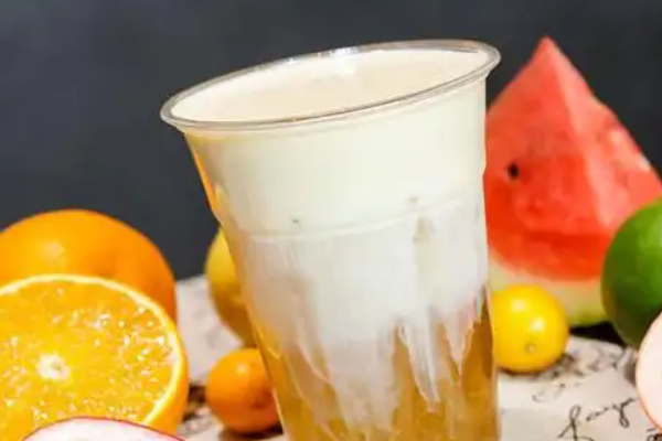 小螺号奶茶饮品