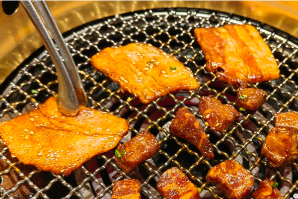 【久苑日式烤肉】