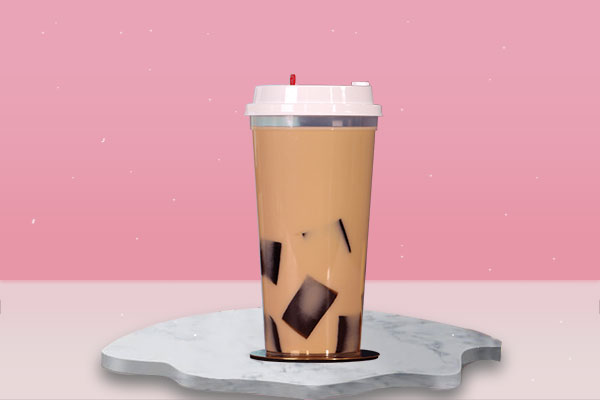 咔咔奶茶店加盟