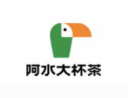 阿水大杯茶饮品