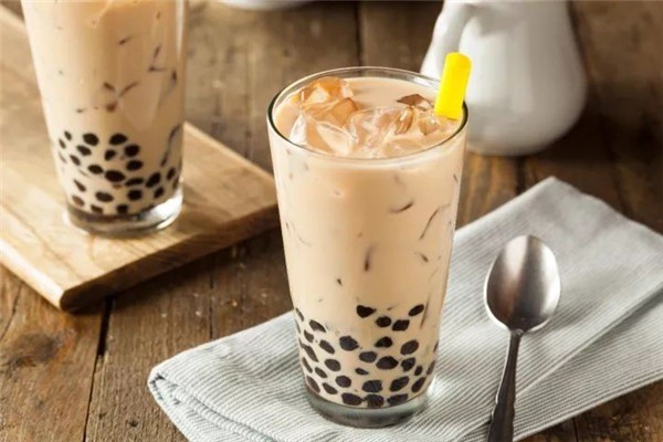 台湾奶茶加盟