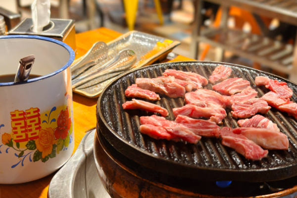 【炙子革命老北京烤肉】