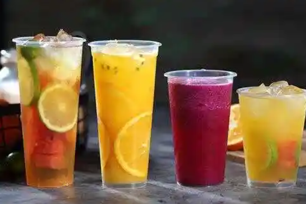 【景洪奶茶店】