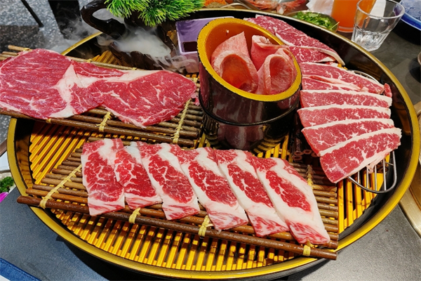 【风景菜韩国烤肉名家】