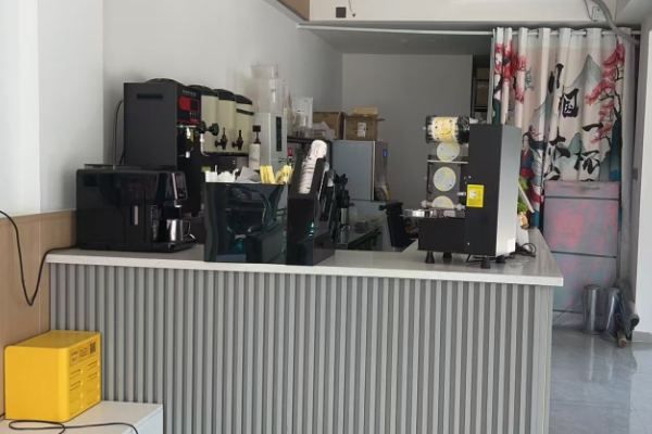 【景洪奶茶店】