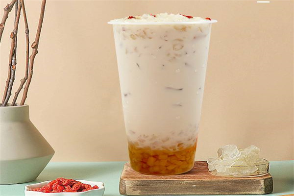 悦悦奶茶加盟