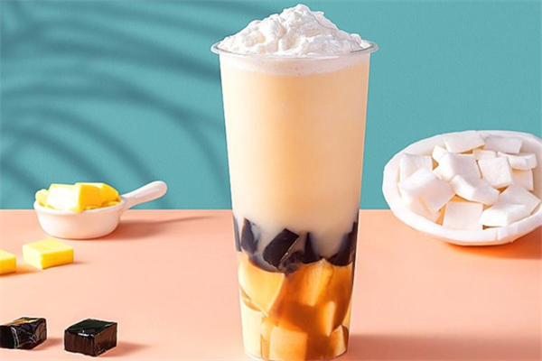 【西麦奶茶店】