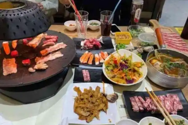 【不假思考烤肉】