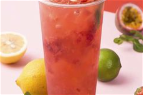 【冰果蜜茶奶茶店】