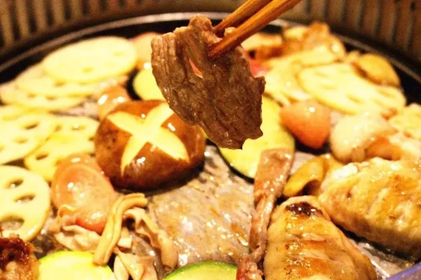 【不假思考烤肉】