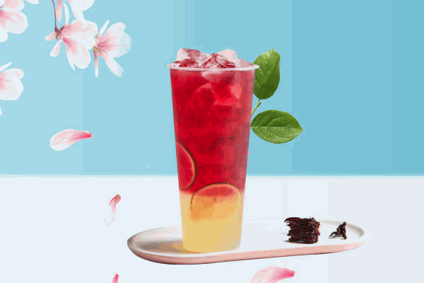 咔咔奶茶店加盟