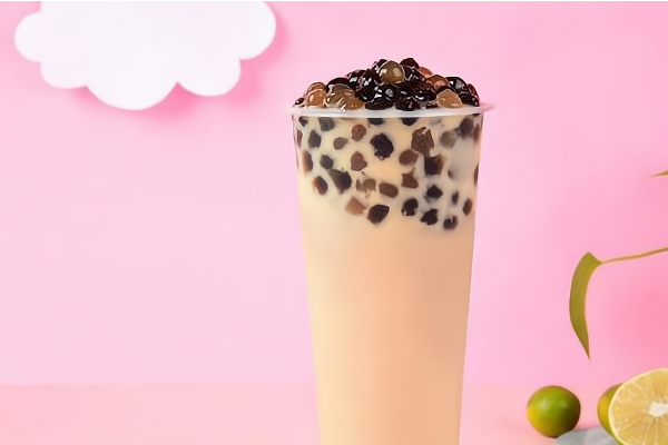 【台湾奶茶】